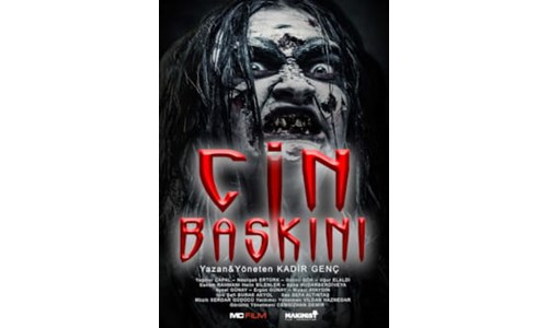 CİN BASKINI